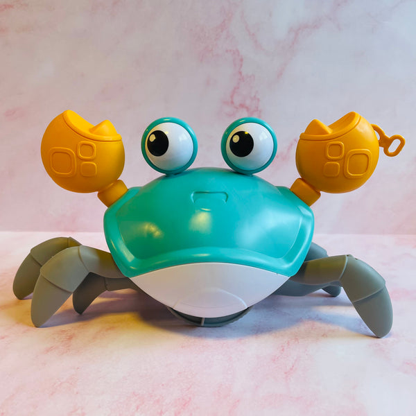 Dancing Crab - Interactive Dog Toy