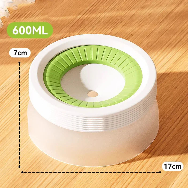 Leak-Proof Dog Water Bowl