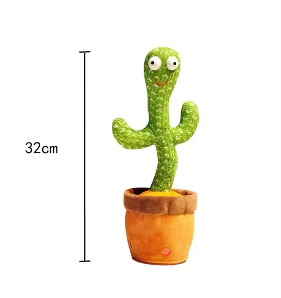 Talking Cactus for Dog