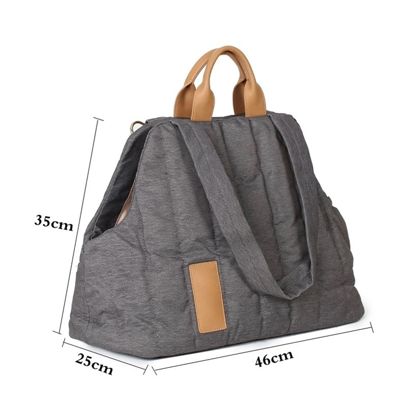 Luxury Carrier Bag for Pets