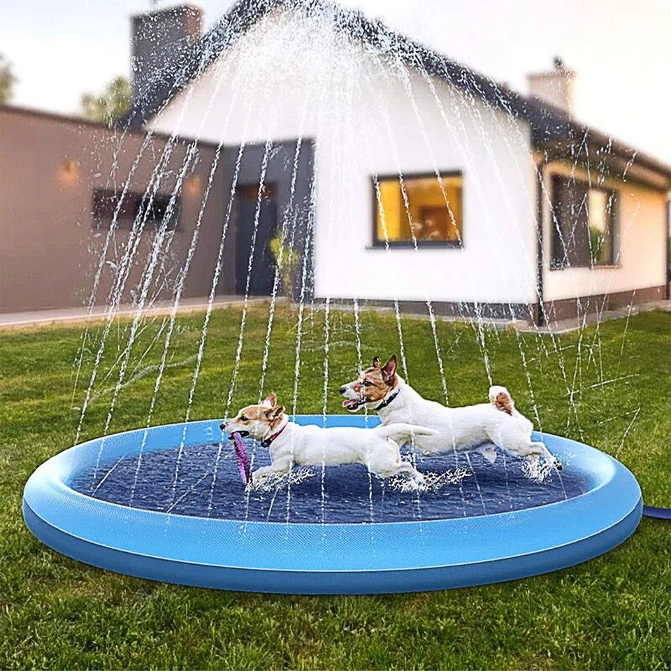 Dog Fountain - Summer Toy