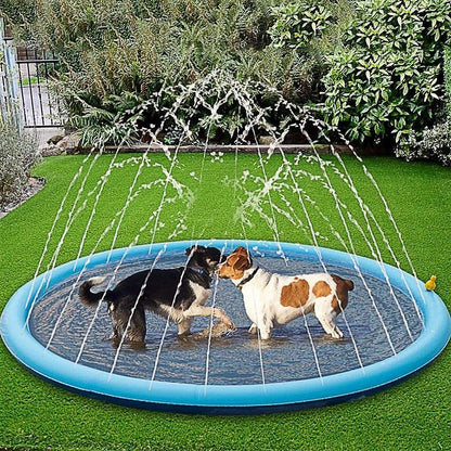 Dog Fountain - Summer Toy