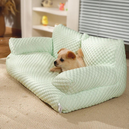 Cooling Dog Couch