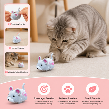 Active Hamster Indoor Cat Toy