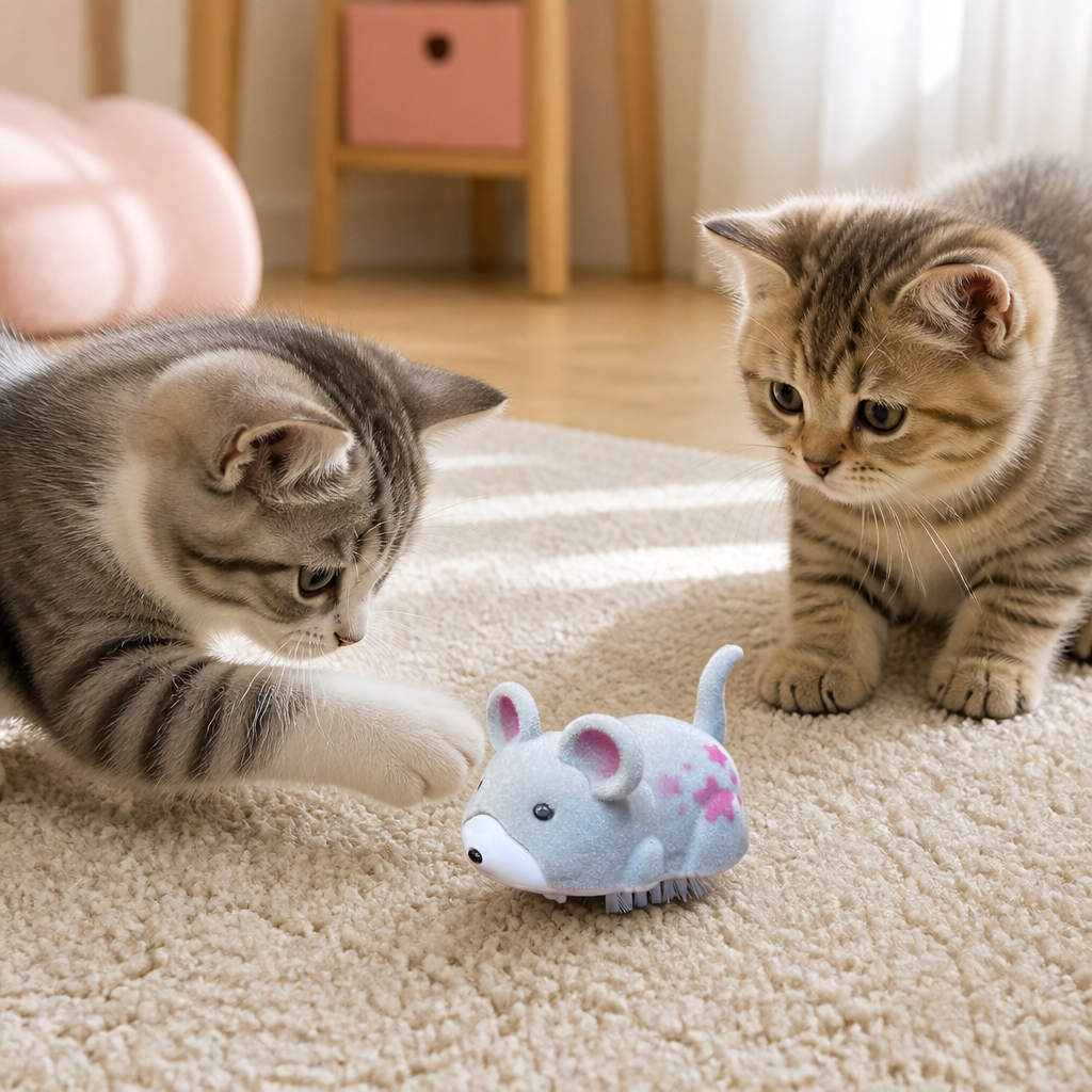 Active Hamster Indoor Cat Toy