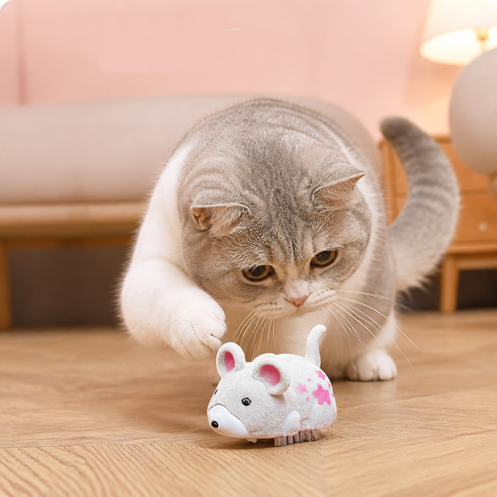 Active Hamster Indoor Cat Toy