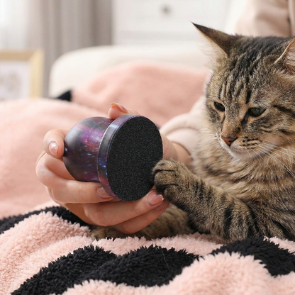 Pet Nail Grinder for Dogs & Cats – Safe & Easy Claw Trimmer