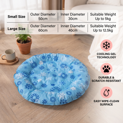 Practical Cooling Mat for Cats – Refreshing Summer Mat for Hot Days