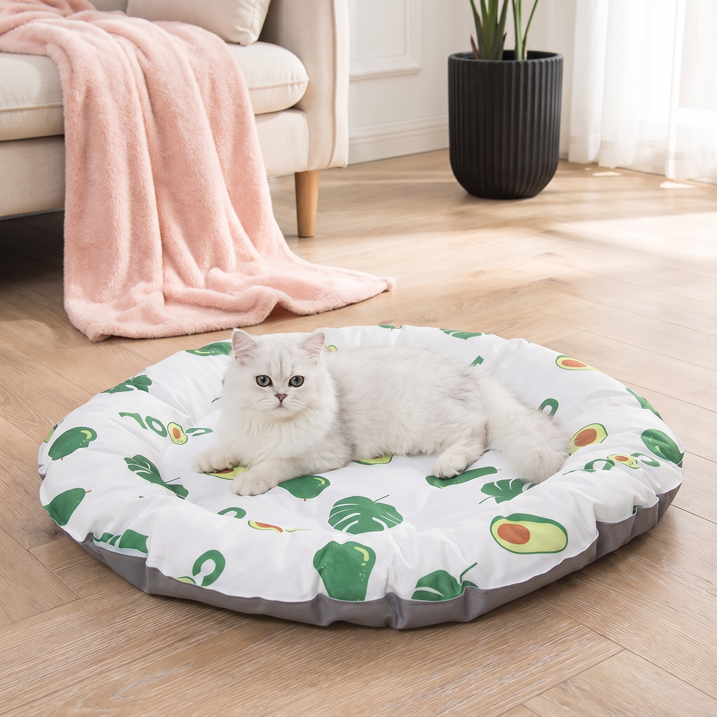 Practical Cooling Mat for Cats – Refreshing Summer Mat for Hot Days