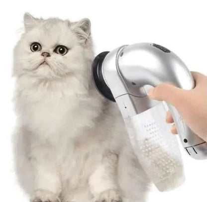 Wireless Pet Hair Vacuum for Dogs and Cats