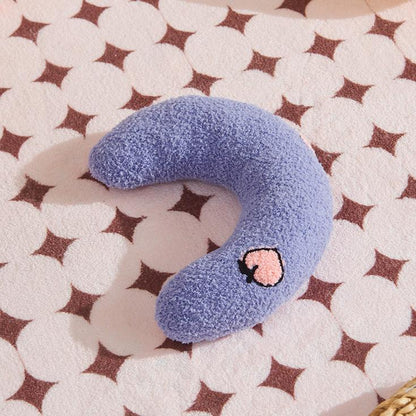 Orthopedic U-Shaped Dog Cushion