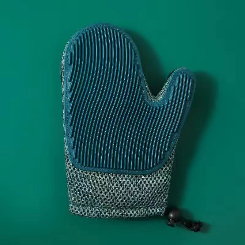 2in1 Cat Glove For Grooming