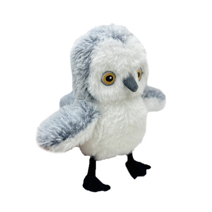 Interactive Flapping Owl Dog Toy