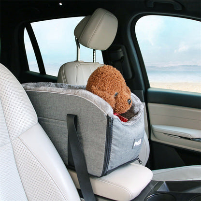 Car Armrest Pet Seat