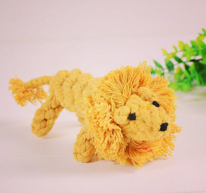 Durable Dog Plush Toy