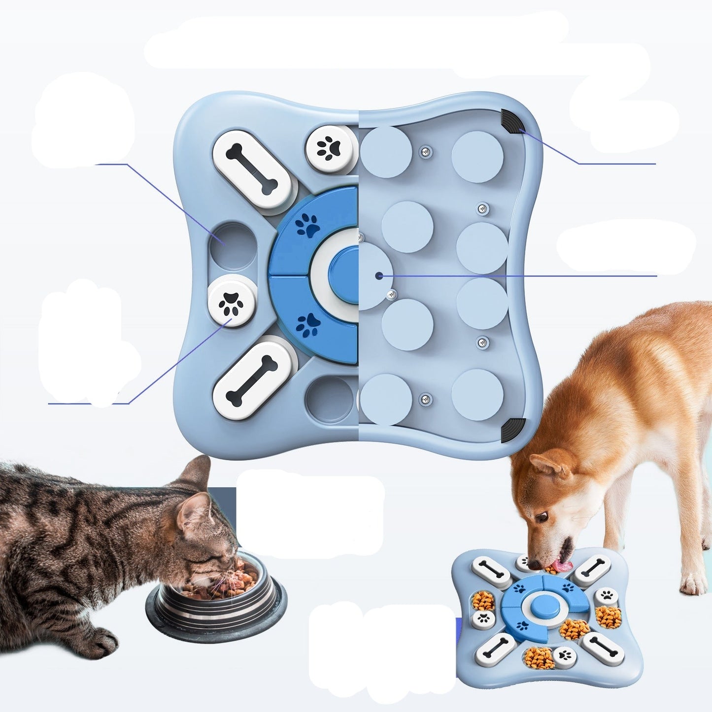 ThinkPaw Play Station