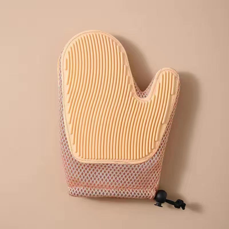 2in1 Cat Glove For Grooming