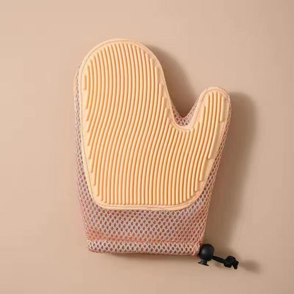 2in1 Cat Glove For Grooming