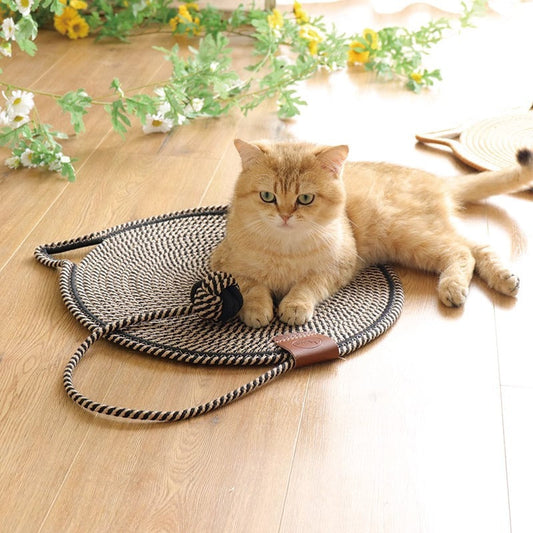 Premium Cat Scratching Rug
