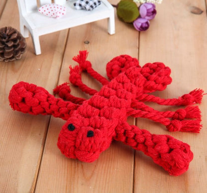 Durable Dog Plush Toy