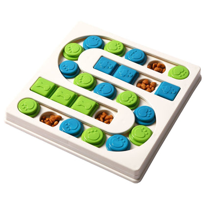 ThinkGame SnackLabyrinth