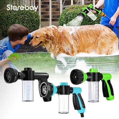Dog Shampoo Spray Head Attachment