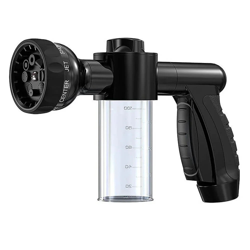 Dog Shampoo Spray Head Attachment