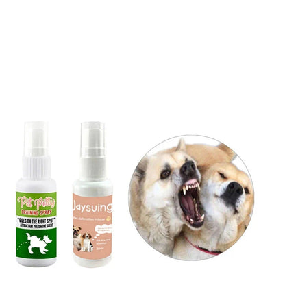 Hundetraining Spray – Potty Training Spray Für Hunde