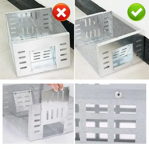 Self-triggering Mousetrap
