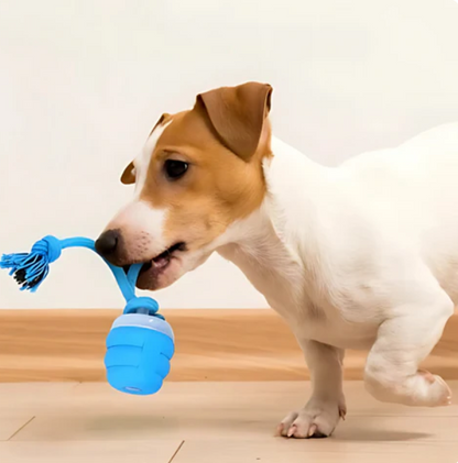 Interactive Chew Toy for Dogs – Fun for Movement and Mental Stimulation