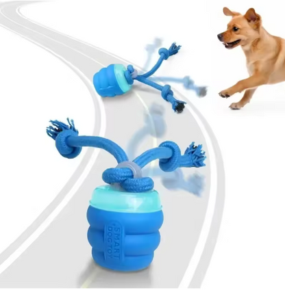 Interactive Chew Toy for Dogs – Fun for Movement and Mental Stimulation