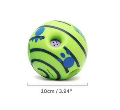 Creative Dog Play Ball with Interactive Functions