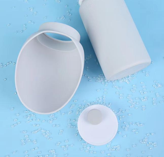 Travel Water Bottle With Fold - Out Bowl