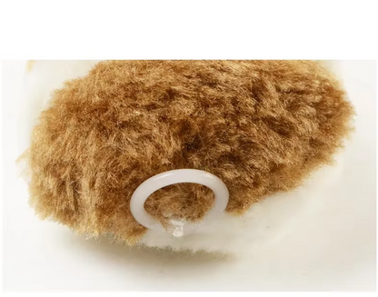Interactive Cat Toy - Electric Plush Hamster