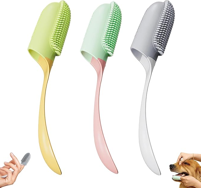 Tooth Cleaning Brush - Soft Toothbrush For Thorough Oral Care And Tongue Cleaning