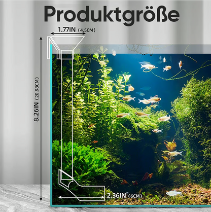 Versatile Food Dispenser For Aquariums