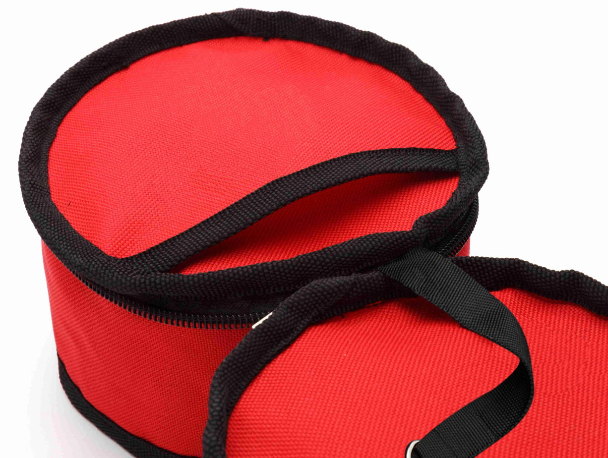 Practical Food Storage Bag For Pets With Carrying Handle