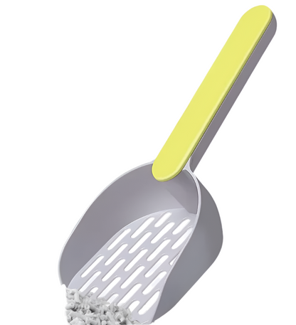 Cat Litter Scoop With Stand - Practical Litter Scoop For Cats