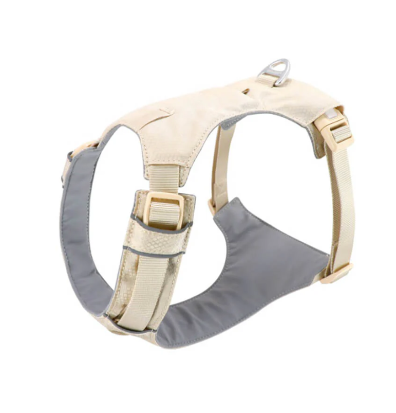 Anti-Pull Dog Harness with Adjustable Leash