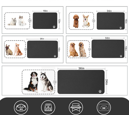 Pet Feeding Mat