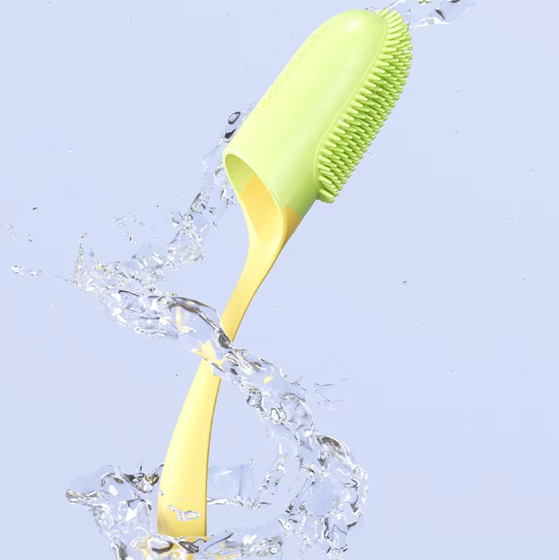 Tooth Cleaning Brush - Soft Toothbrush For Thorough Oral Care And Tongue Cleaning