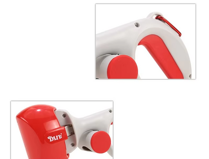 Dog Poo Bag Dispenser - Practical Poo Bag Dispenser With Handle And Storage