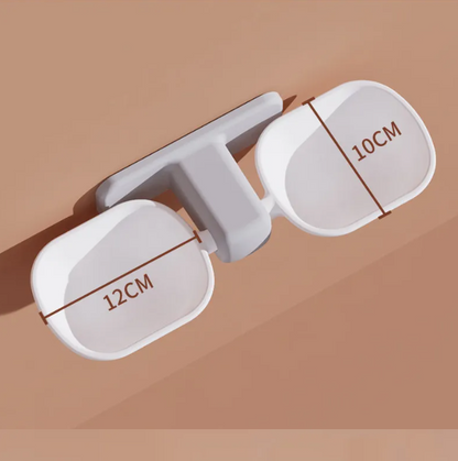 Wall Mount Food And Water Bowls For Pets - Space - Saving And Practical
