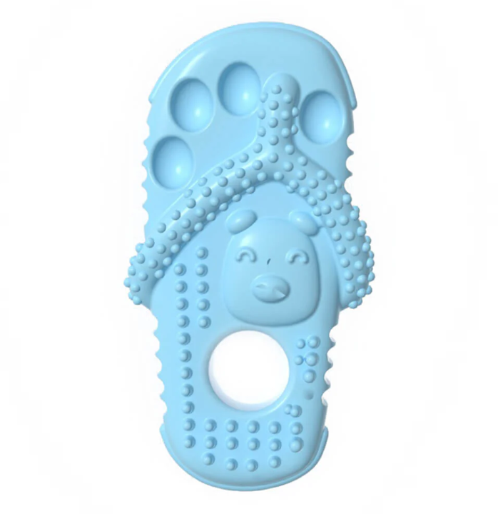 Flip Flop Chew Toy For Dogs