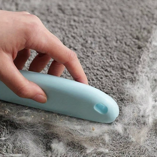 Pet Hair Remover For Furniture - Effective Reusable Hair Remover For Sofa Carpet Clothes
