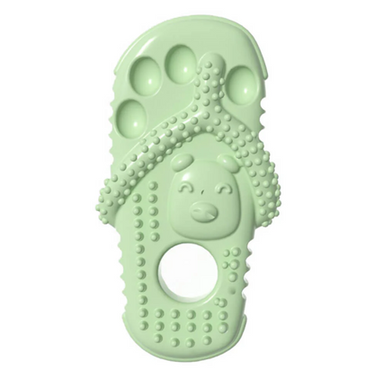 Flip Flop Chew Toy For Dogs