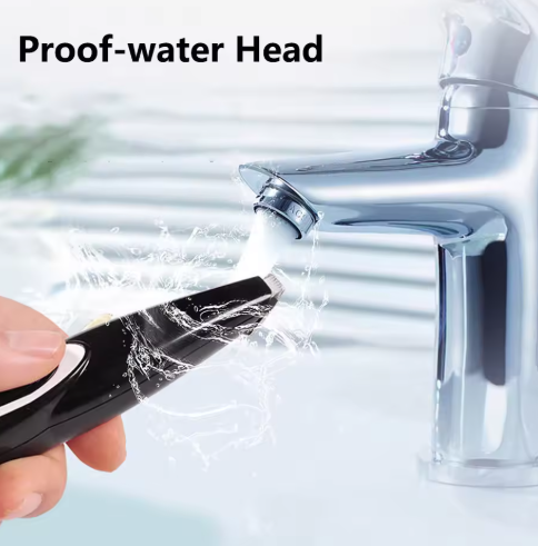 Silent Pet Hair Clipper For Precise Grooming