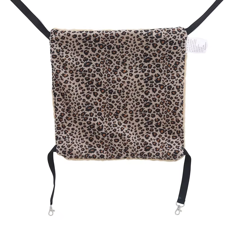 Comfortable Cat Hammock - Cosy Sleeping Place For Cage At Home