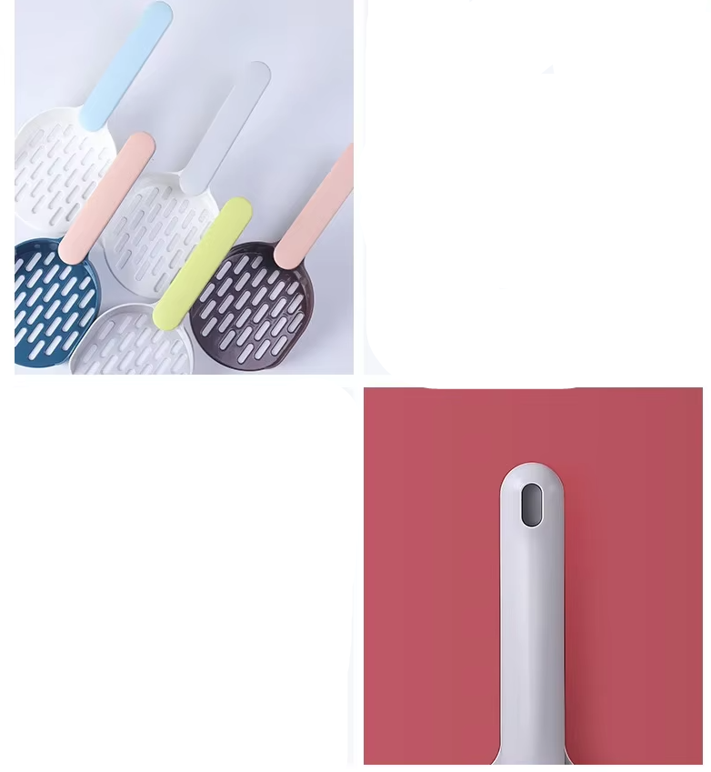 Cat Litter Scoop With Stand - Practical Litter Scoop For Cats