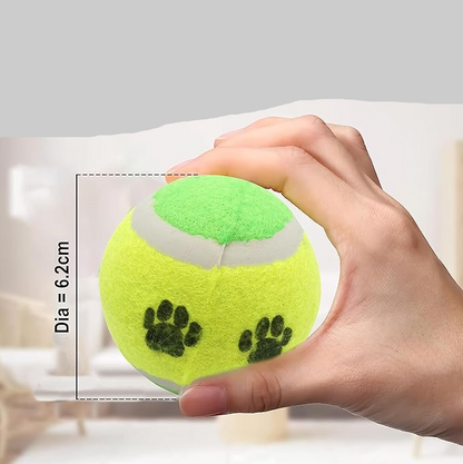 Dog Ball Thrower - Long Throw Fun For Active Four - Legged Friends